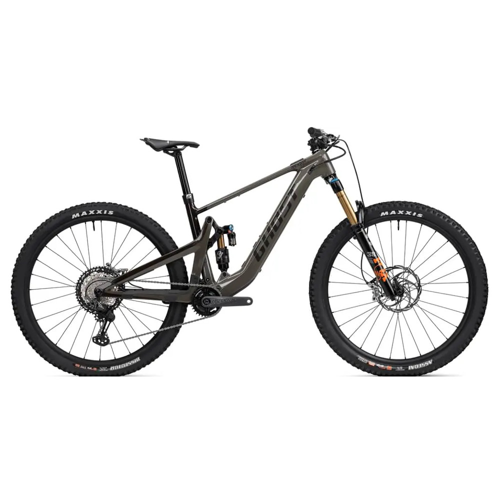 Ghost Path Riot CF Full Party F430 - model 2024 Grey - XL (19", 186-196 cm)