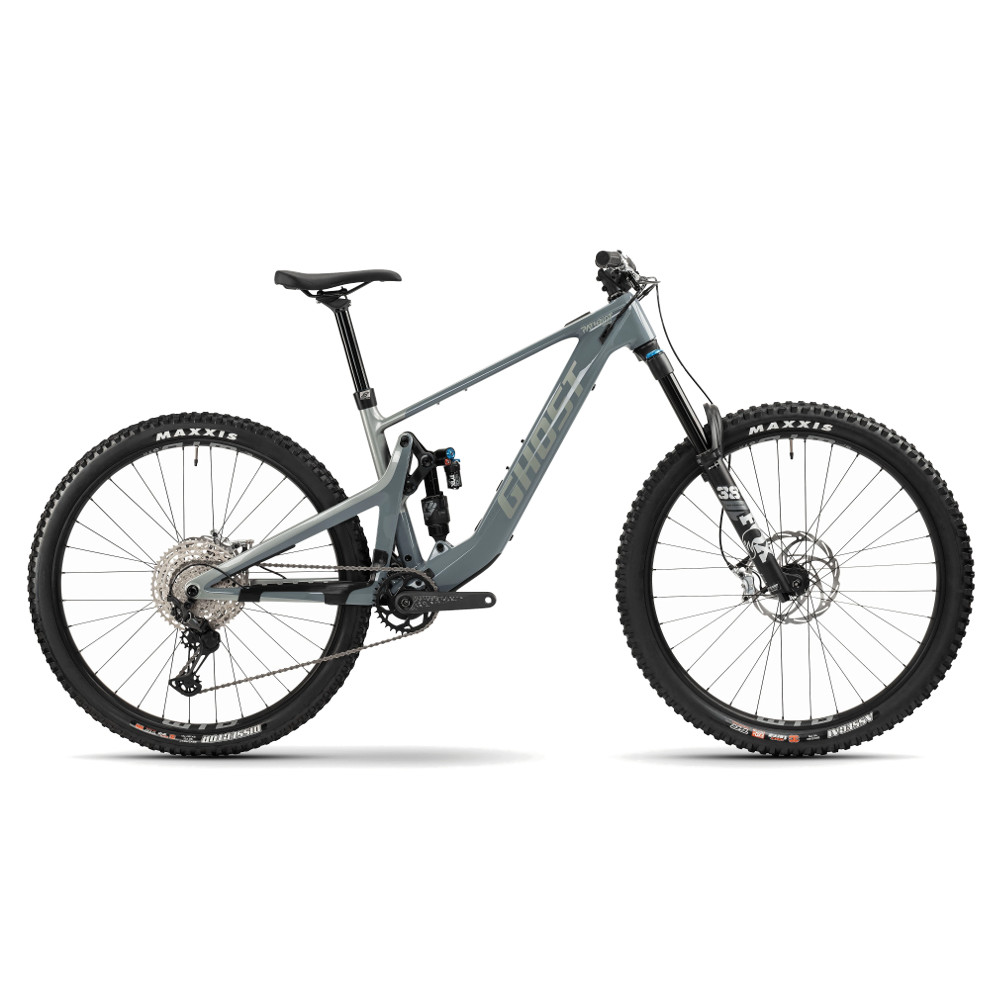 Ghost Path Riot CF Advanced F430 - model 2024 Grey - XL (19", 186-196 cm)