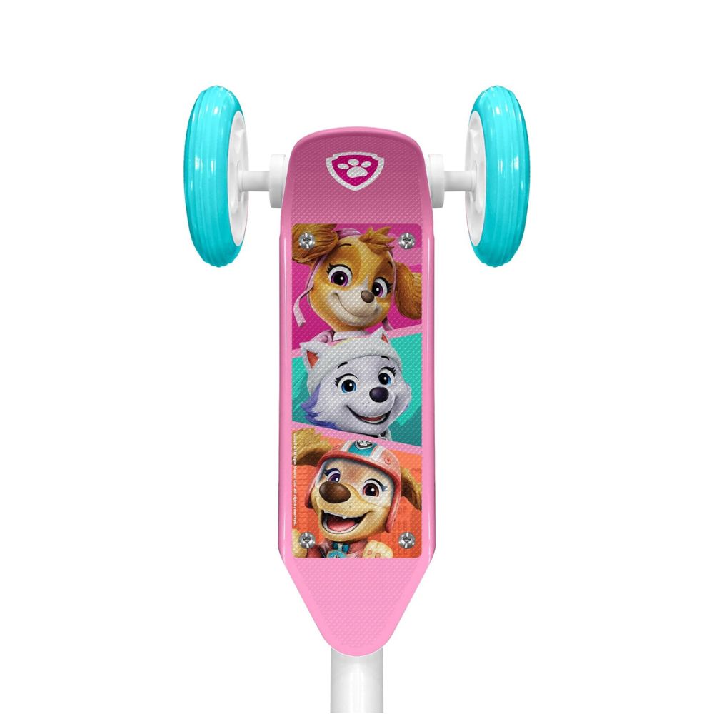 Paw Patrol Dětská trojkoloběžka Paw Patrol Girl
