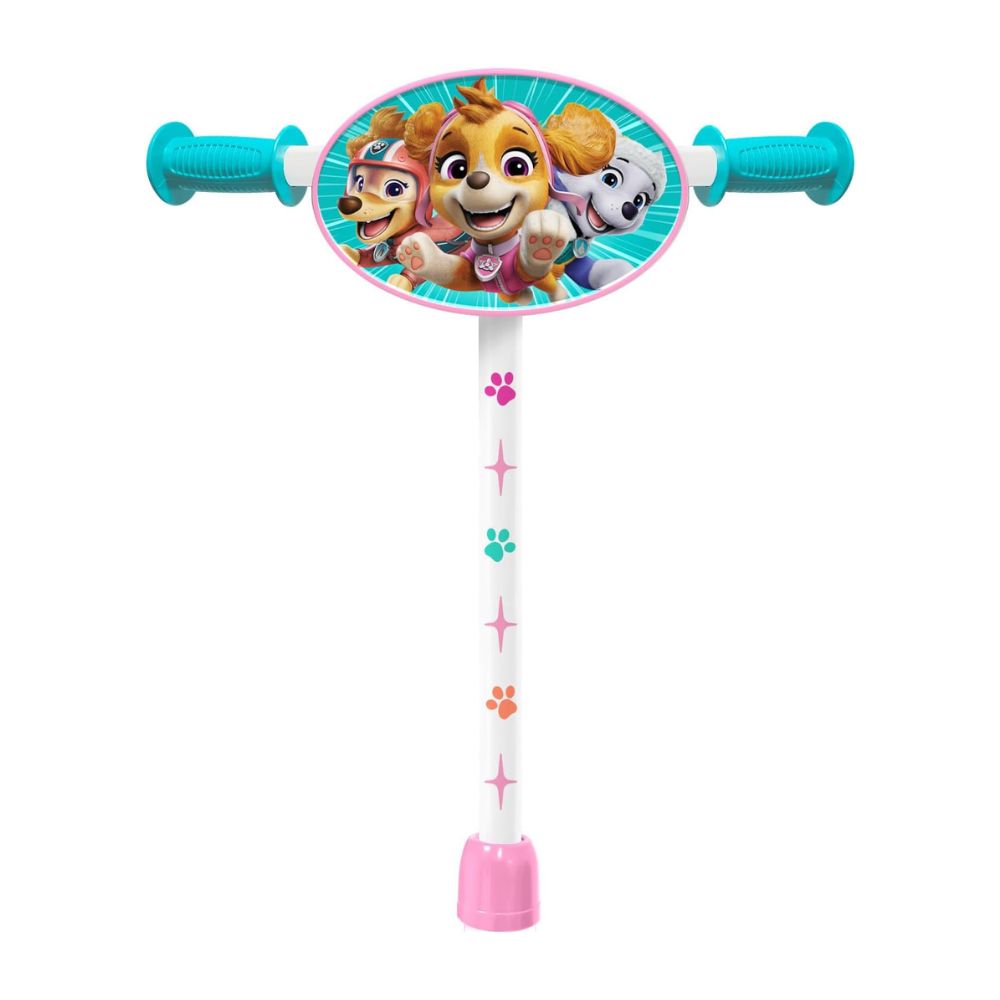 Paw Patrol Dětská trojkoloběžka Paw Patrol Girl