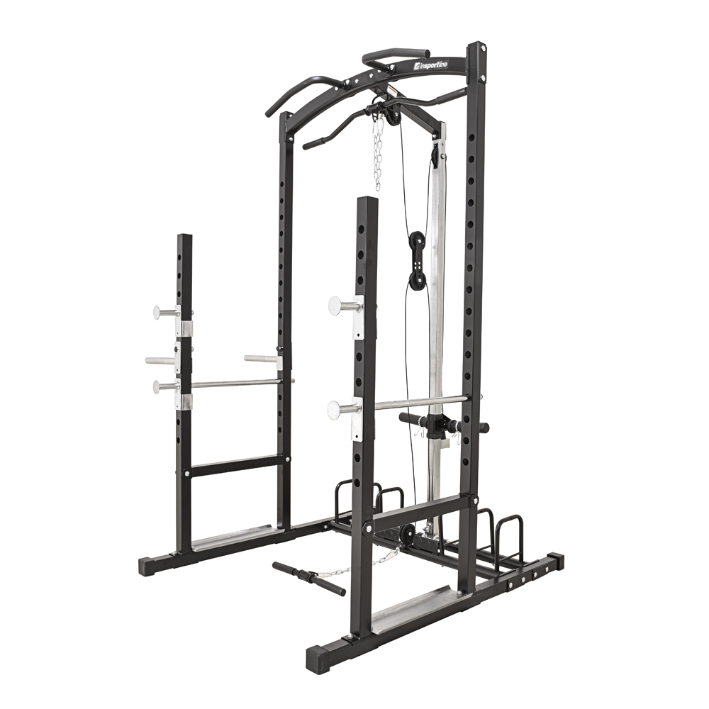 Posilňovací stojan inSPORTline Power Rack PW70