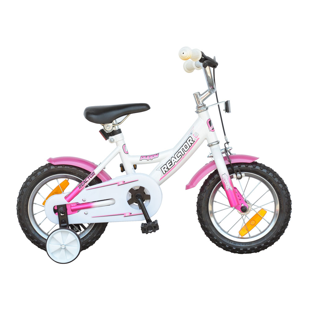 Detský bicykel Reactor Puppi 12