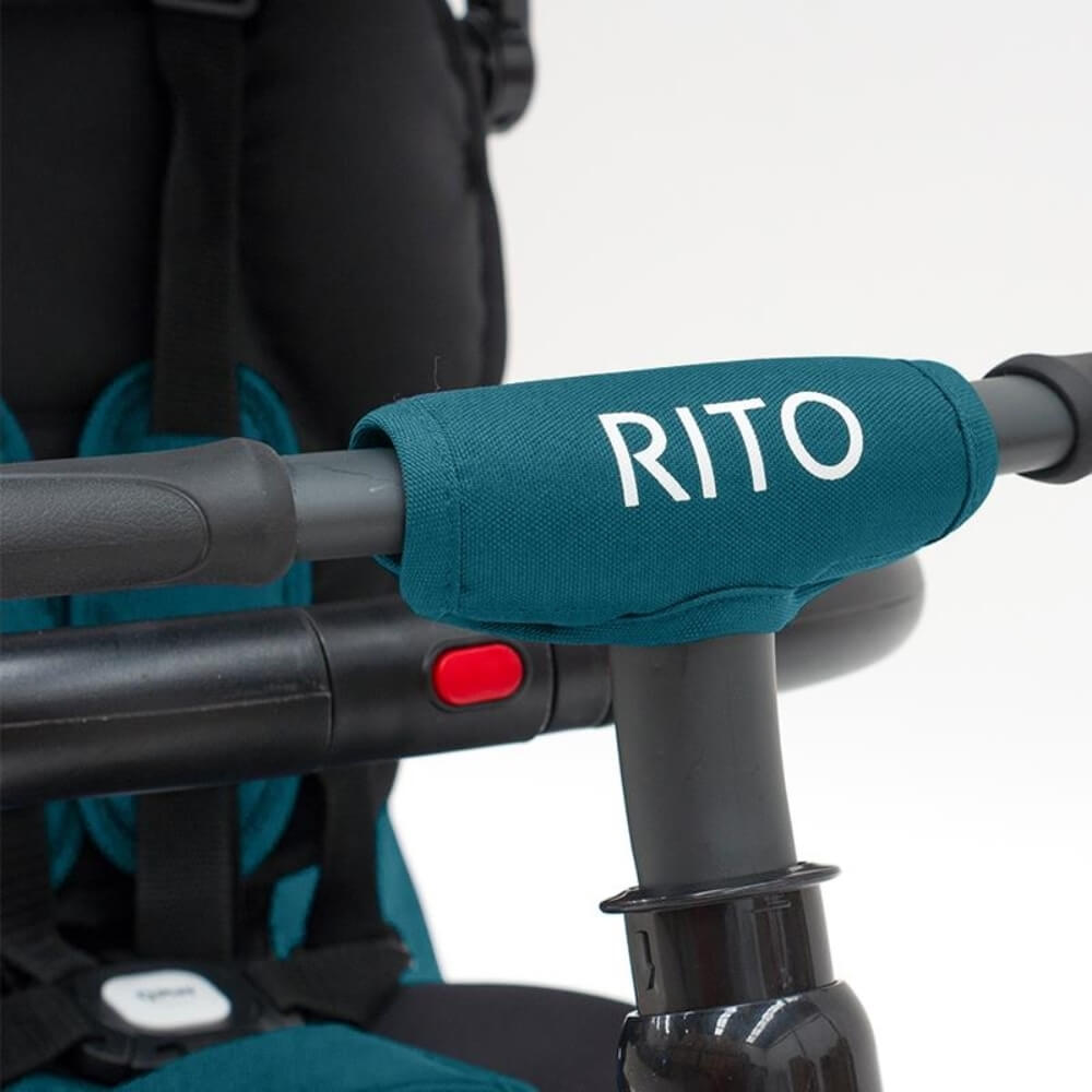 QPlay Rito+ Turquoise · záber 7
