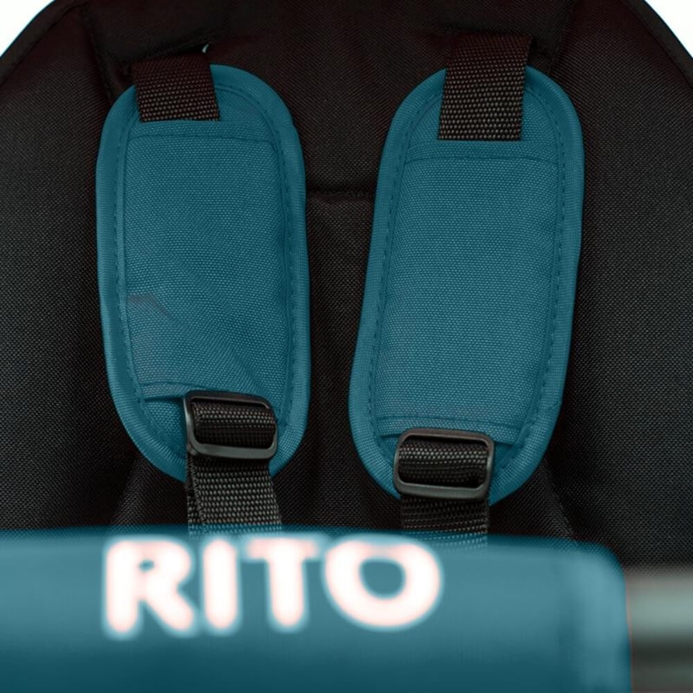 QPlay Rito+ Turquoise · záber 8