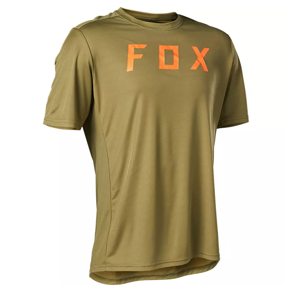 E-shop FOX Ranger SS Jersey Moth Bark - M