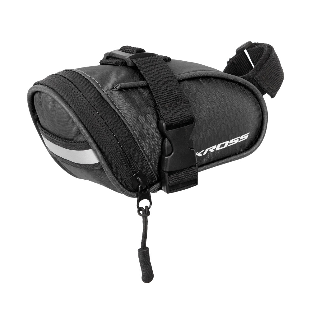 Kross Roamer Saddle Bag S Grey