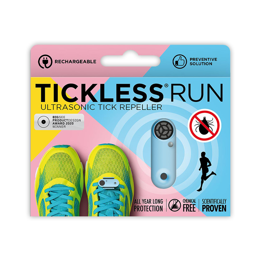 E-shop Tickless Run blue