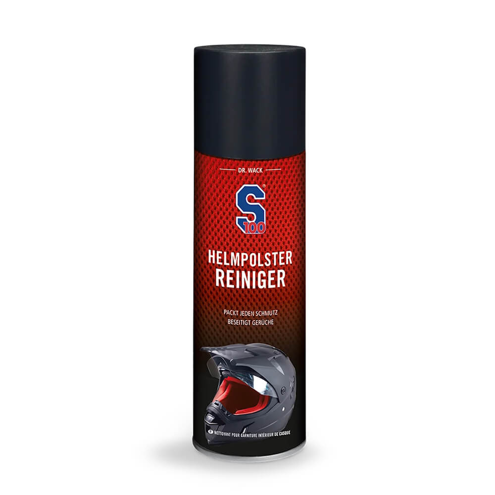 Čistič a dezinfekcia interiéru prilby S100 Helmet Interior Cleaner 300 ml