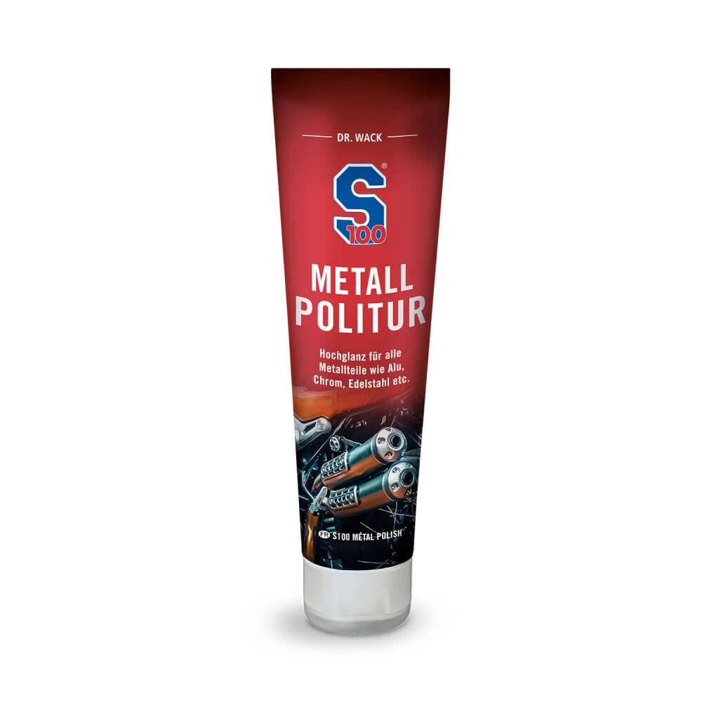 S100 Metallpolitur 100 ml