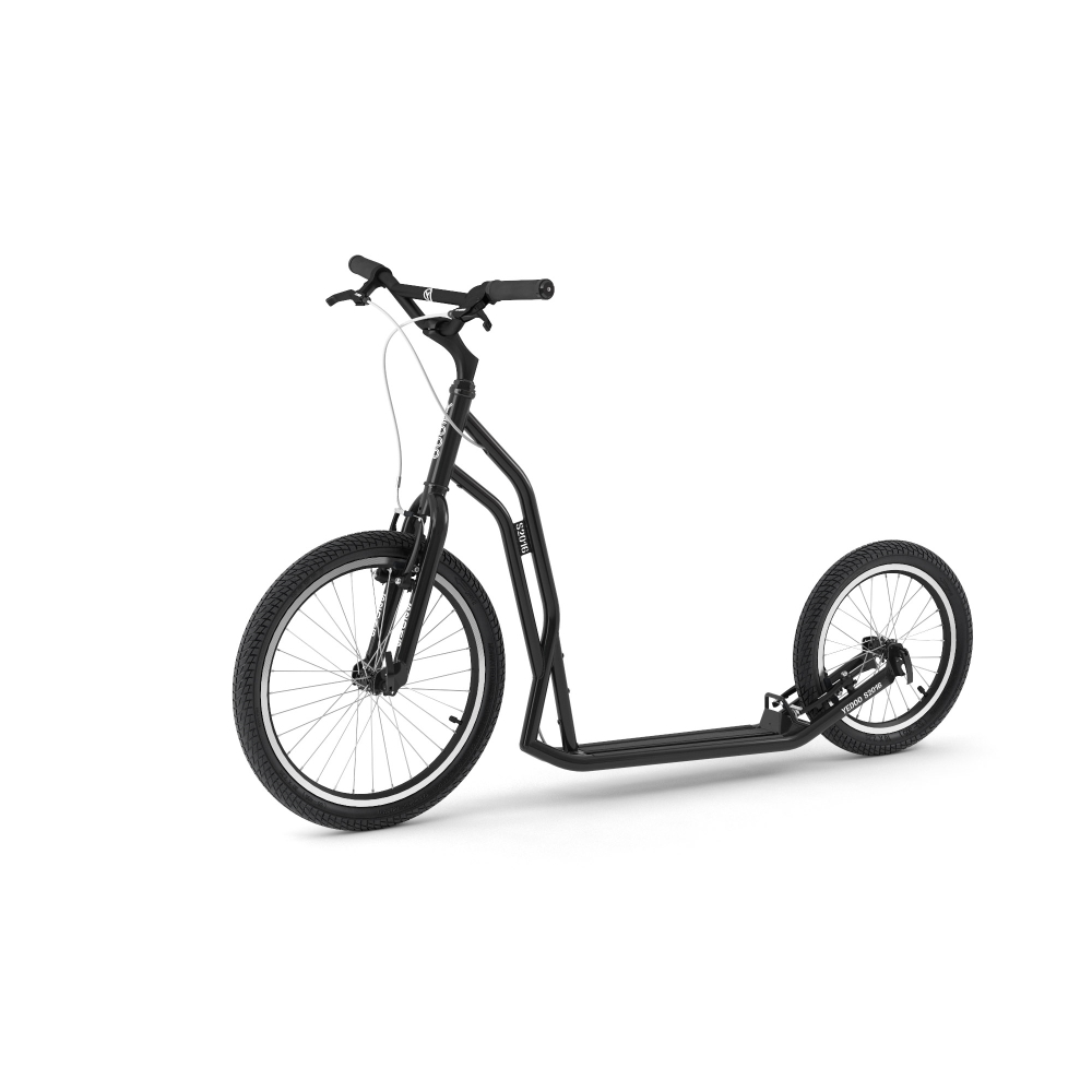 Kolobežka Yedoo Steel S2016 20/16