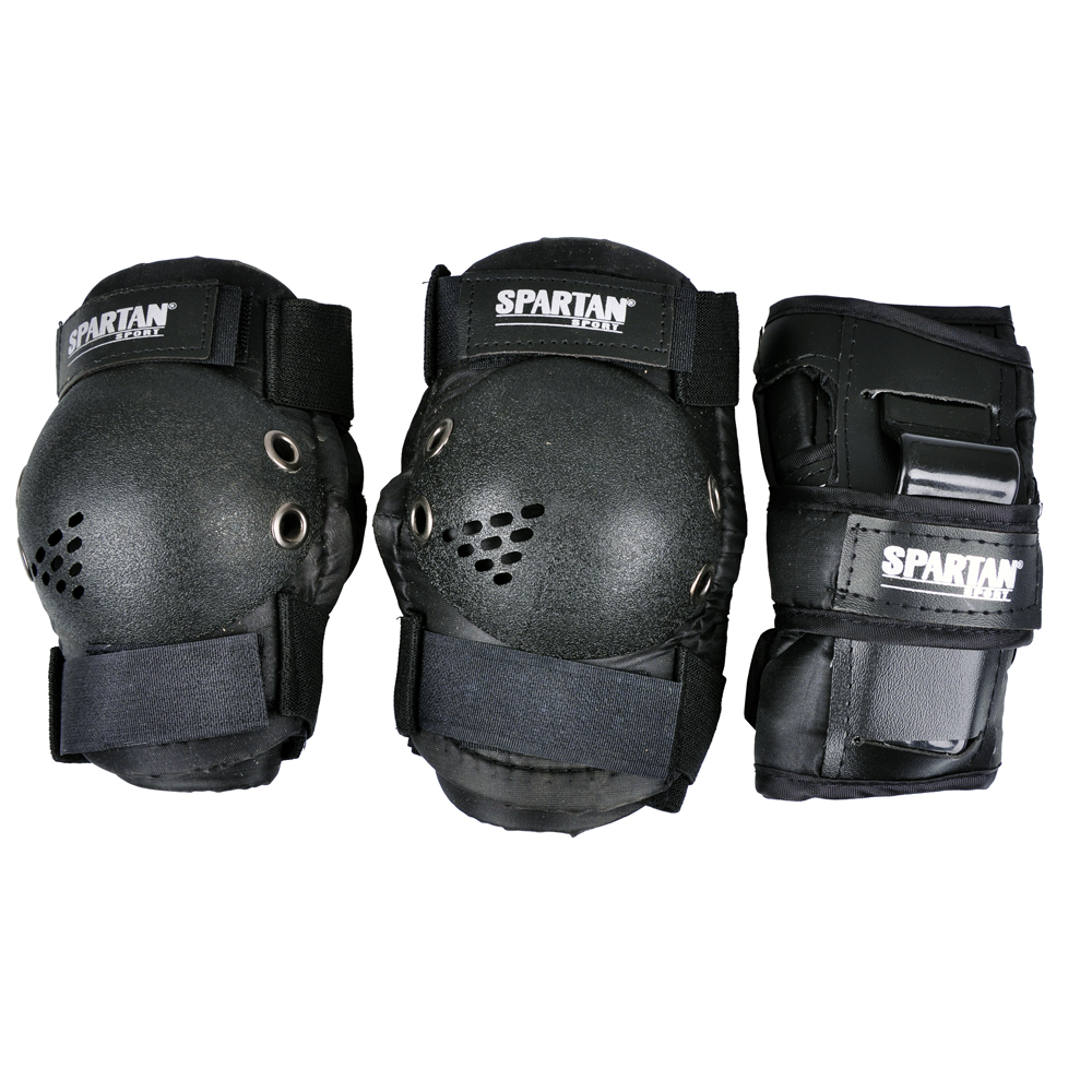 Chrániče set SPARTAN standart - 6 dielny