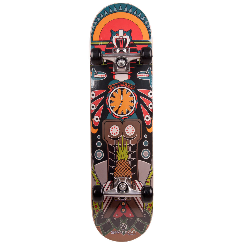 Skateboard Spartan Maple