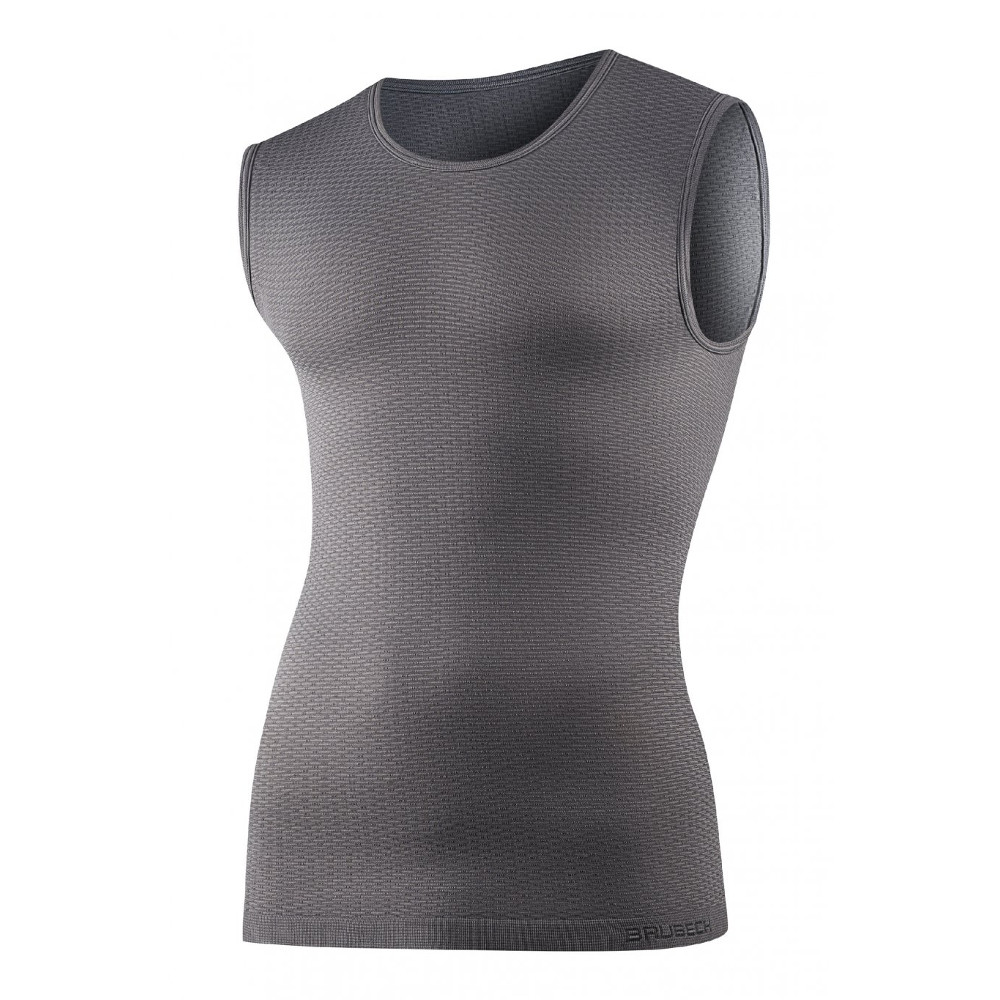 Brubeck Multifunctional Base Layer 3D Graphite - S