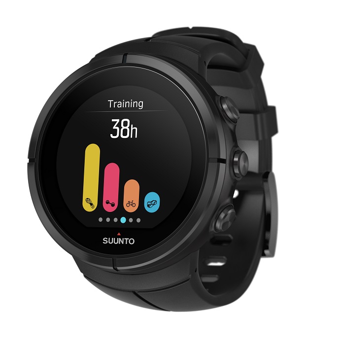 Športové hodinky SUUNTO Spartan Ultra Titanium All Black