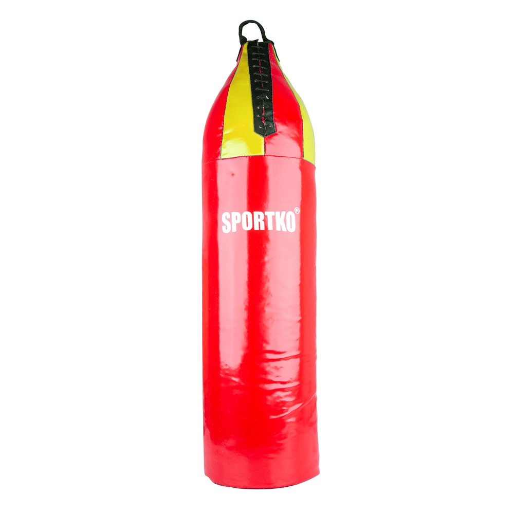 Detské boxovacie vrece SportKO MP7 24x80 cm