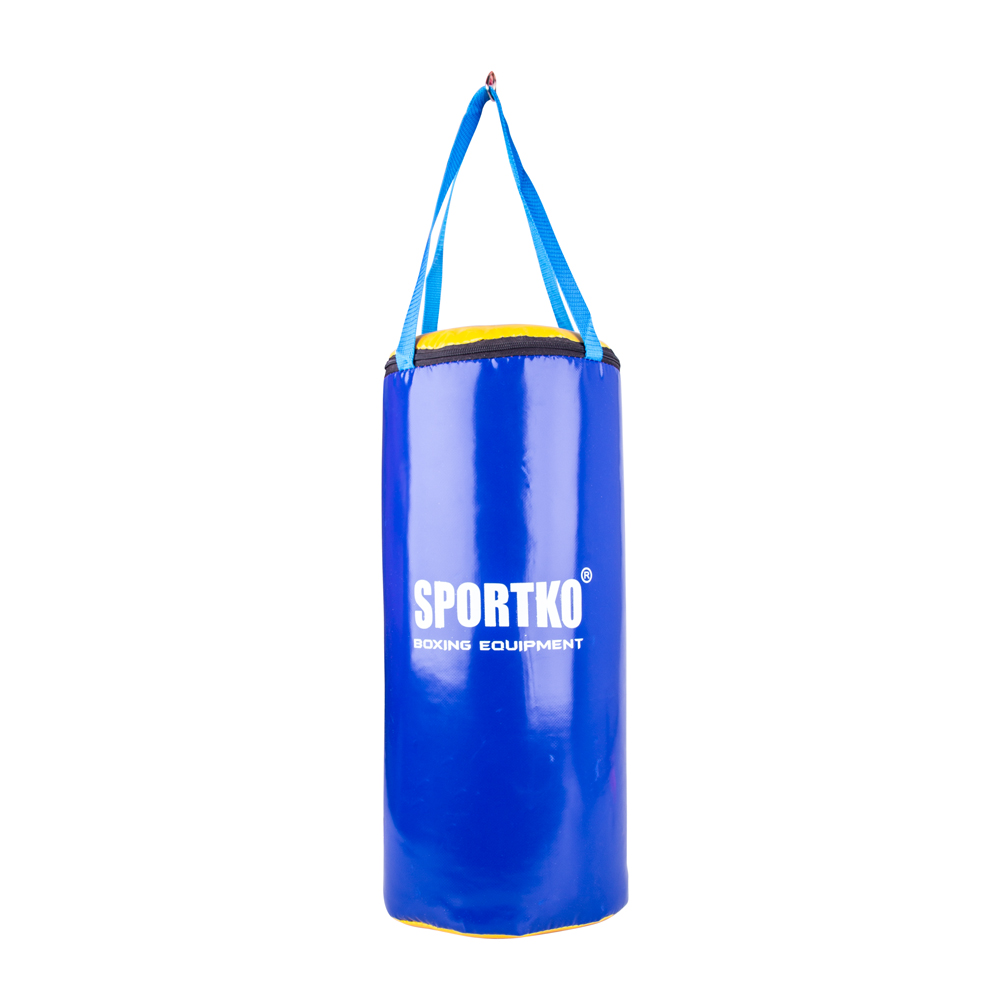 Detské boxovacie vrece SportKO MP9 24x50cm / 5kg
