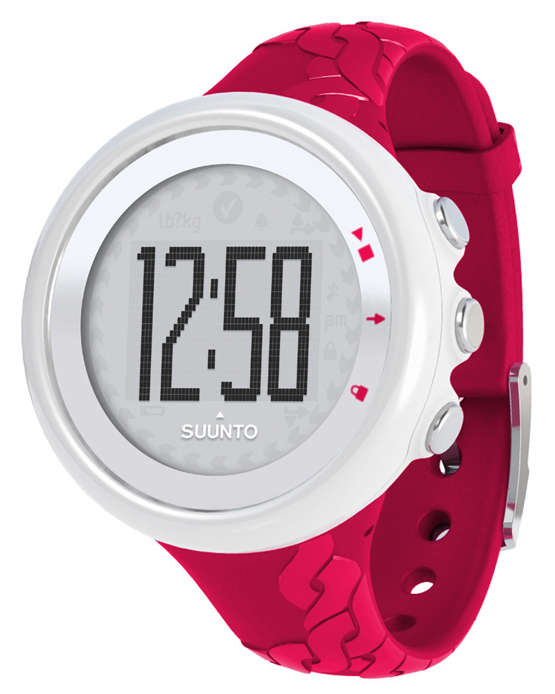 Športtester Suunto M2 Women Fuchsia
