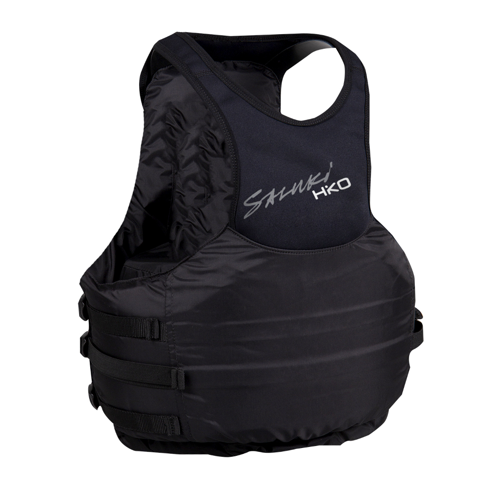 E-shop Hiko Saluki PFD Black - S/M