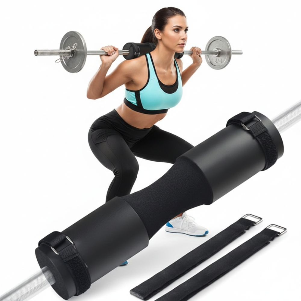 inSPORTline Shaperoll čierna