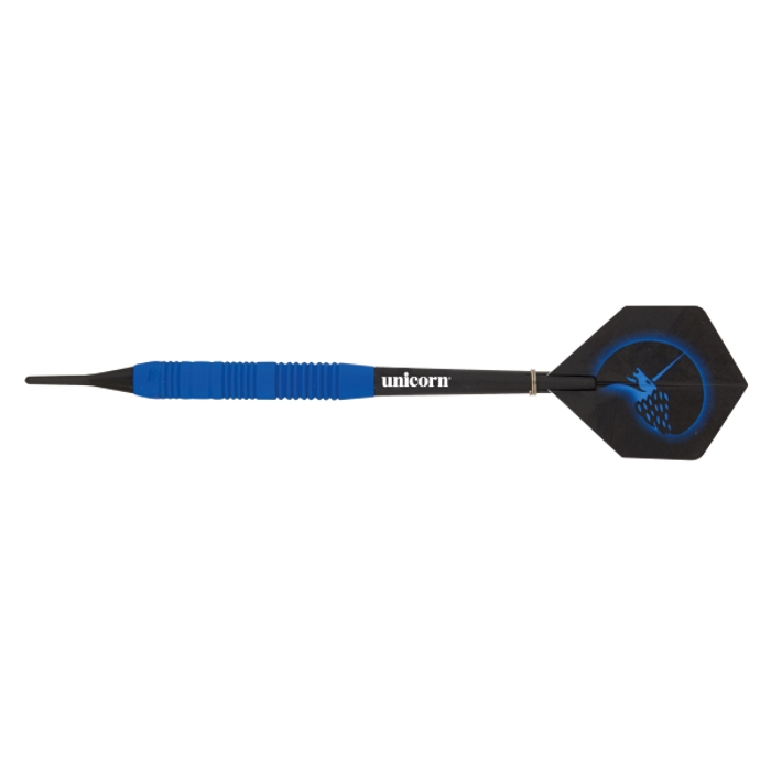 E-shop Unicorn Core Plus Rubberised Brass Blue 18 g