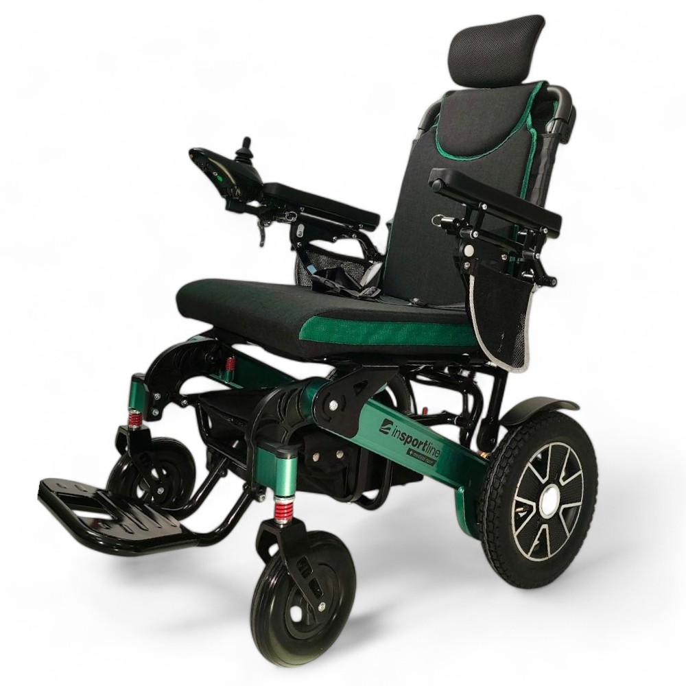 inSPORTline Hawkie Evo Plus II s polohovateľným operadlom 700W · záber 2