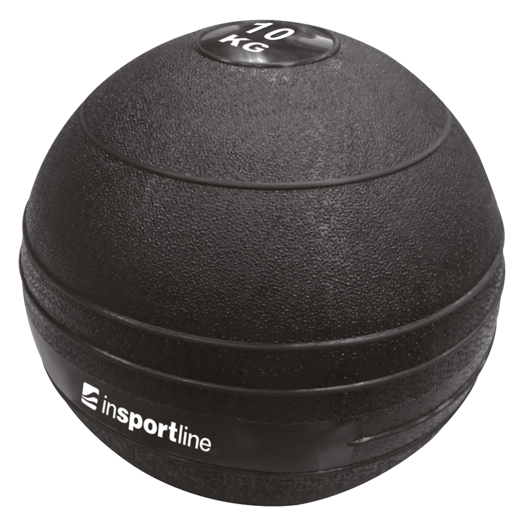 inSPORTline Slam Ball 10 kg