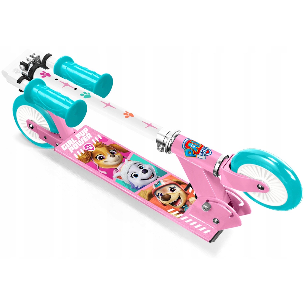 Paw Patrol Detská kolobežka Pink