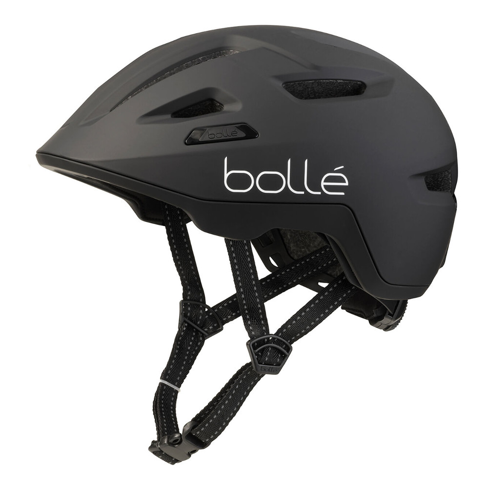 E-shop Bollé Stance Black Matte - L (59-62)