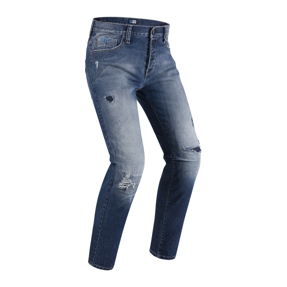 PMJ PROmo Jeans Street modrá - 30