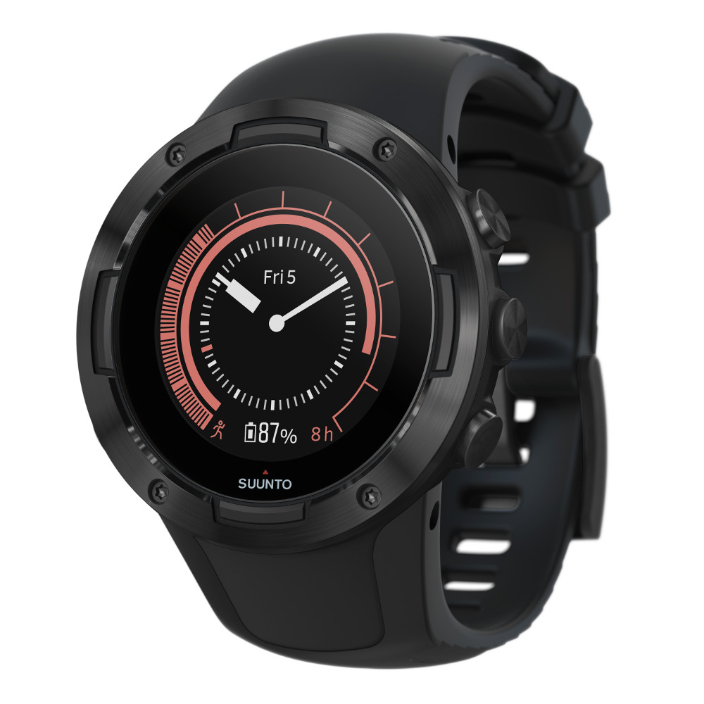 E-shop Suunto SUUNTO 5 All Black