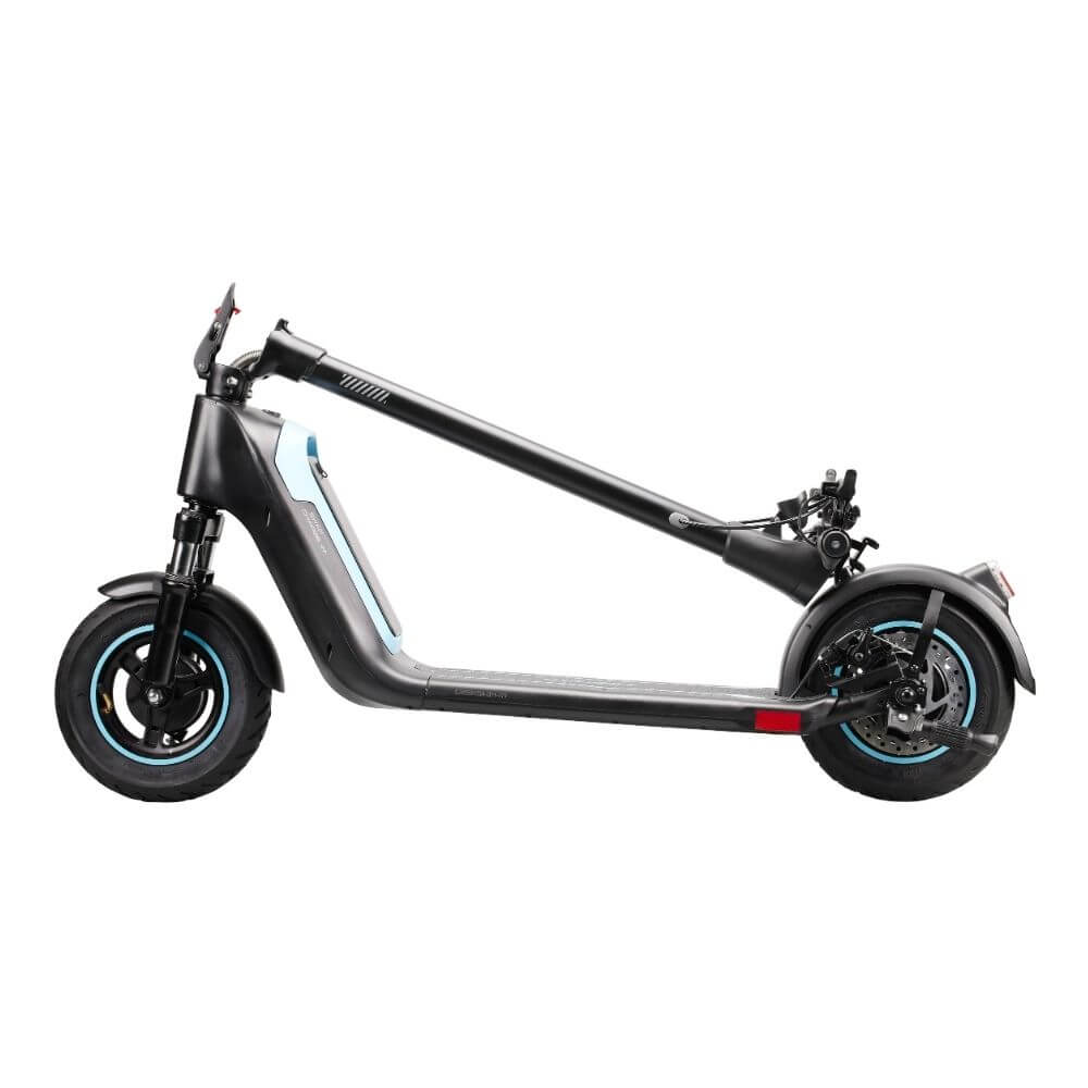 Elektrická kolobežka W-TEC SwapCharge 500W 10" s odnímateľnou batériou