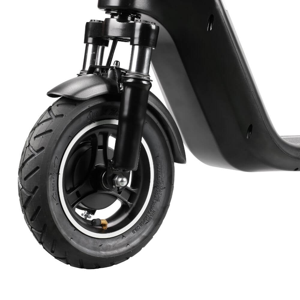 Elektrická kolobežka W-TEC SwapCharge 500W 10" s odnímateľnou batériou
