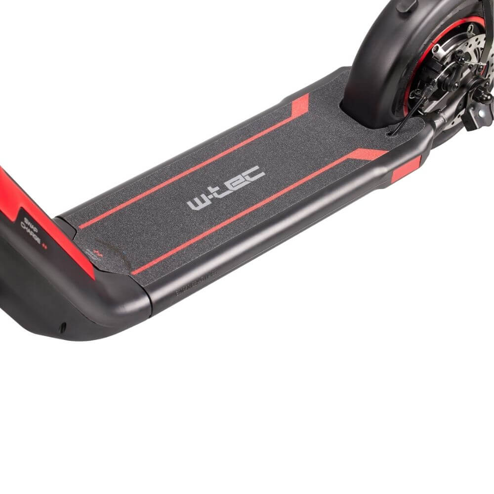 Elektrická kolobežka W-TEC SwapCharge 500W 10" s odnímateľnou batériou