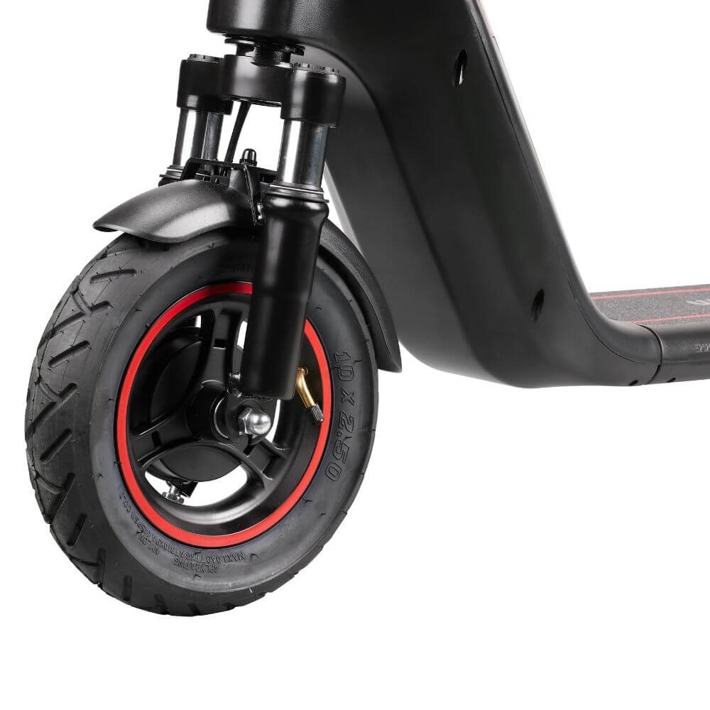 Elektrická kolobežka W-TEC SwapCharge 500W 10" s odnímateľnou batériou