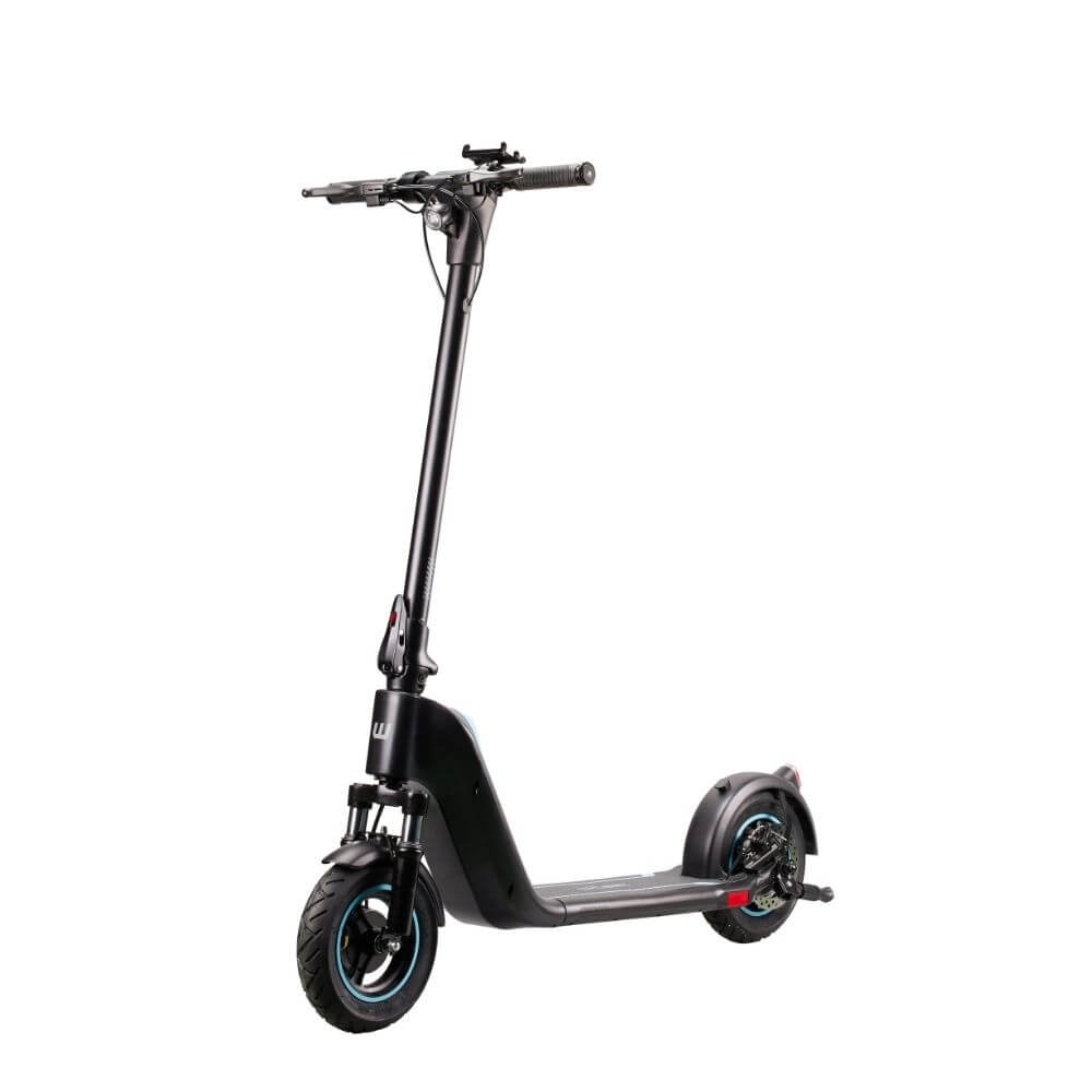 Elektrická kolobežka W-TEC SwapCharge 500W 10" s odnímateľnou batériou