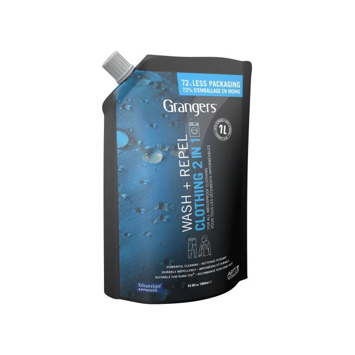 E-shop Granger's 2in1 Wash & Repel 1000 ml