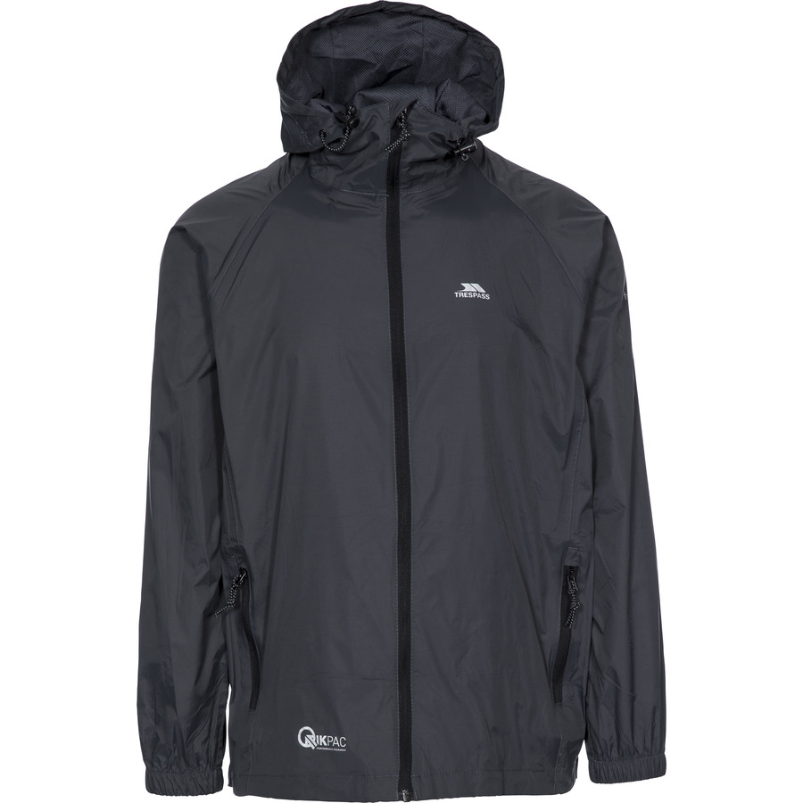 E-shop Trespass Qikpac Jacket FLINT - L