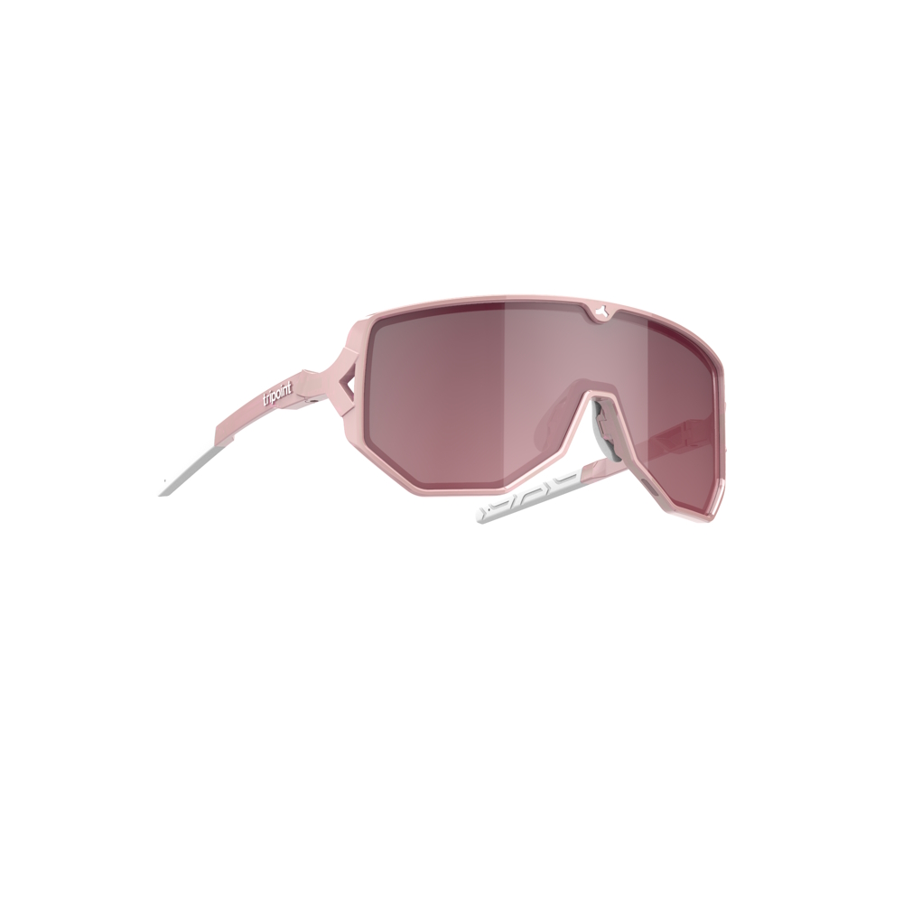 Tripoint Reschen Shiny Milky Pink /w Silver Mirror Cat.3