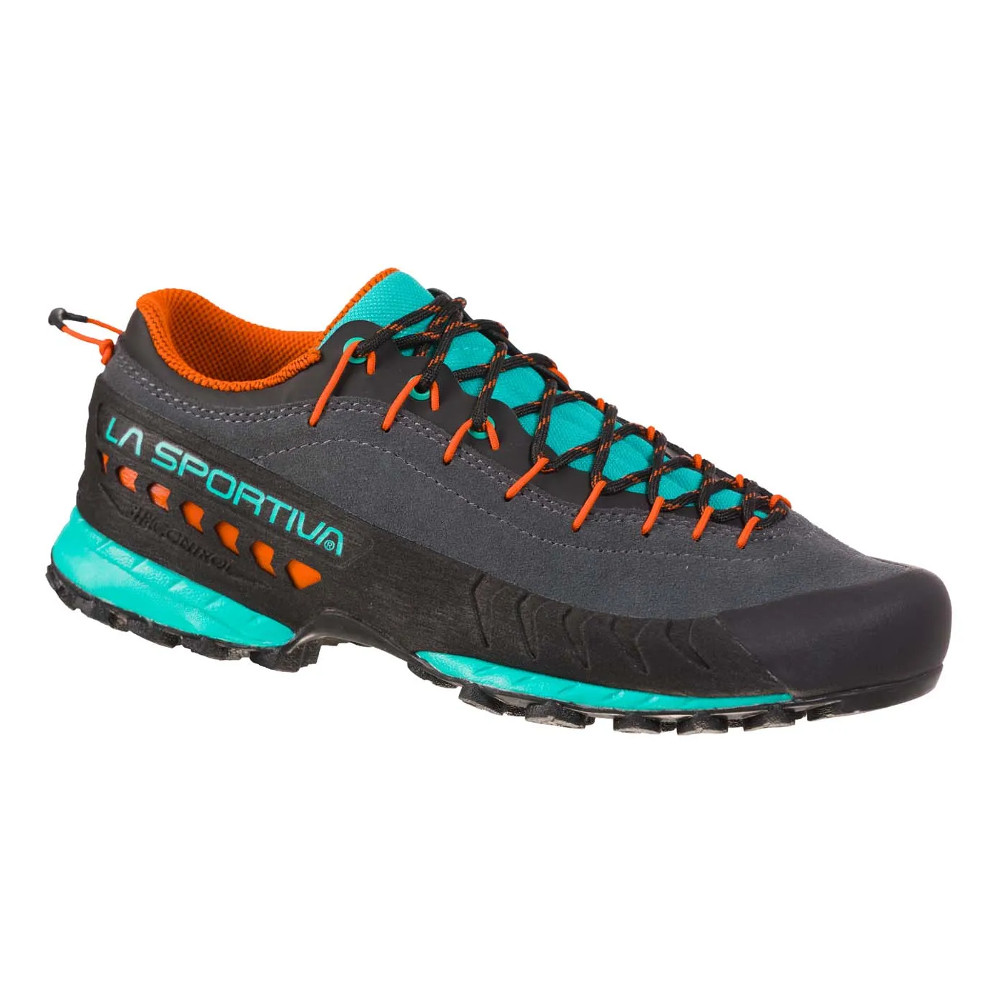 La Sportiva TX4 Woman Carbon/Aqua - 40