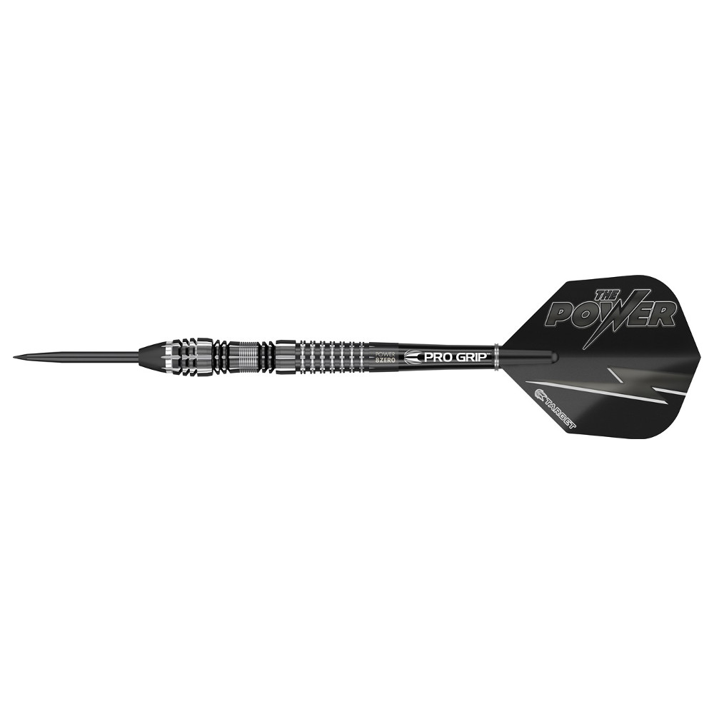 Target Phil Taylor Power 8-Zero Black P8Z4 23 g