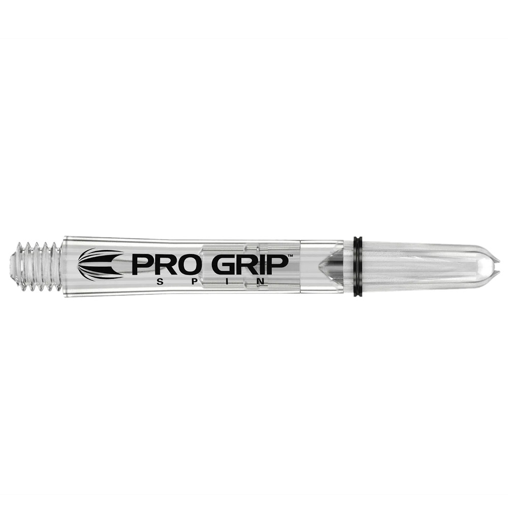 Target Pro Grip Spin Clear Short 3x3ks