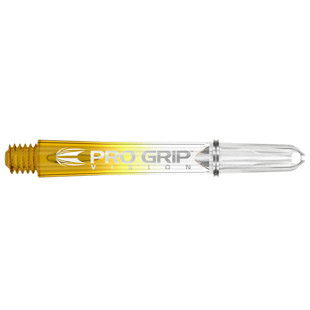 Target Pro Grip Vision Yellow Intermediate