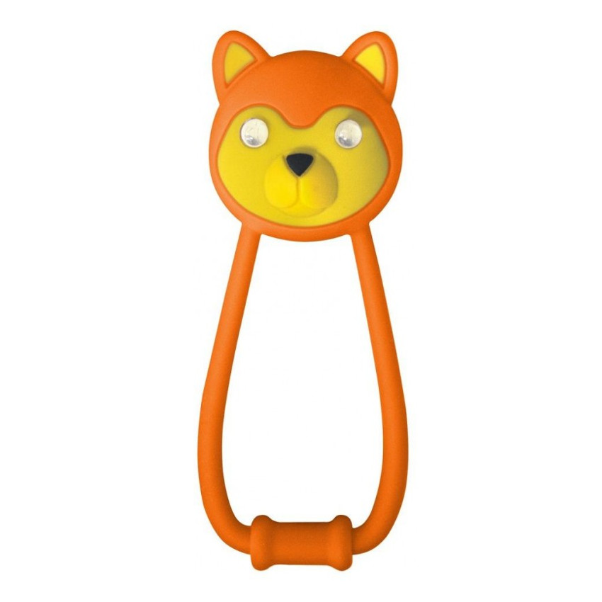 E-shop Kellys Teddy Orange