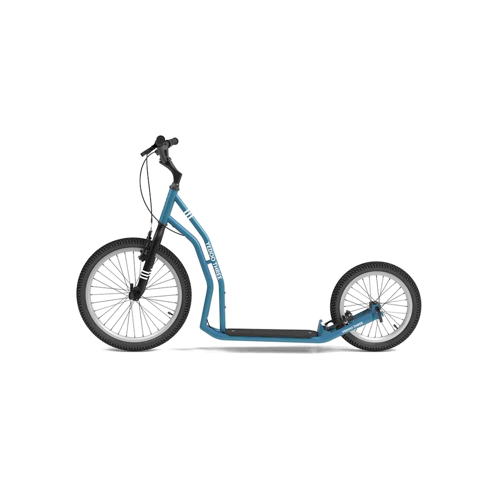 Yedoo Three Y40 blue