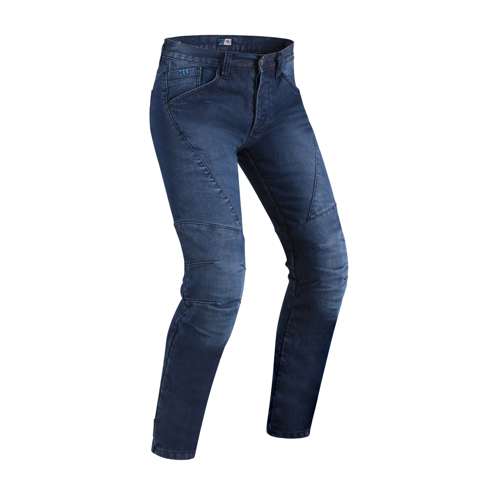 PMJ PROmo Jeans Titanium modrá - 34