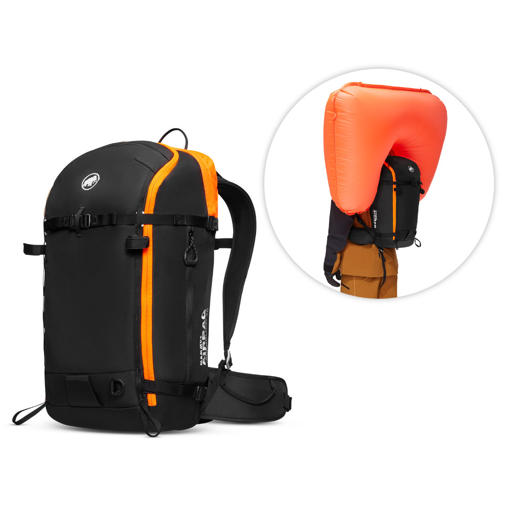 E-shop Mammut Tour 30 Removable Airbag 3.0 Black