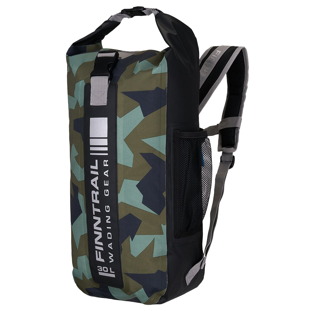 Finntrail Backpack Trace 30l CamoArmy