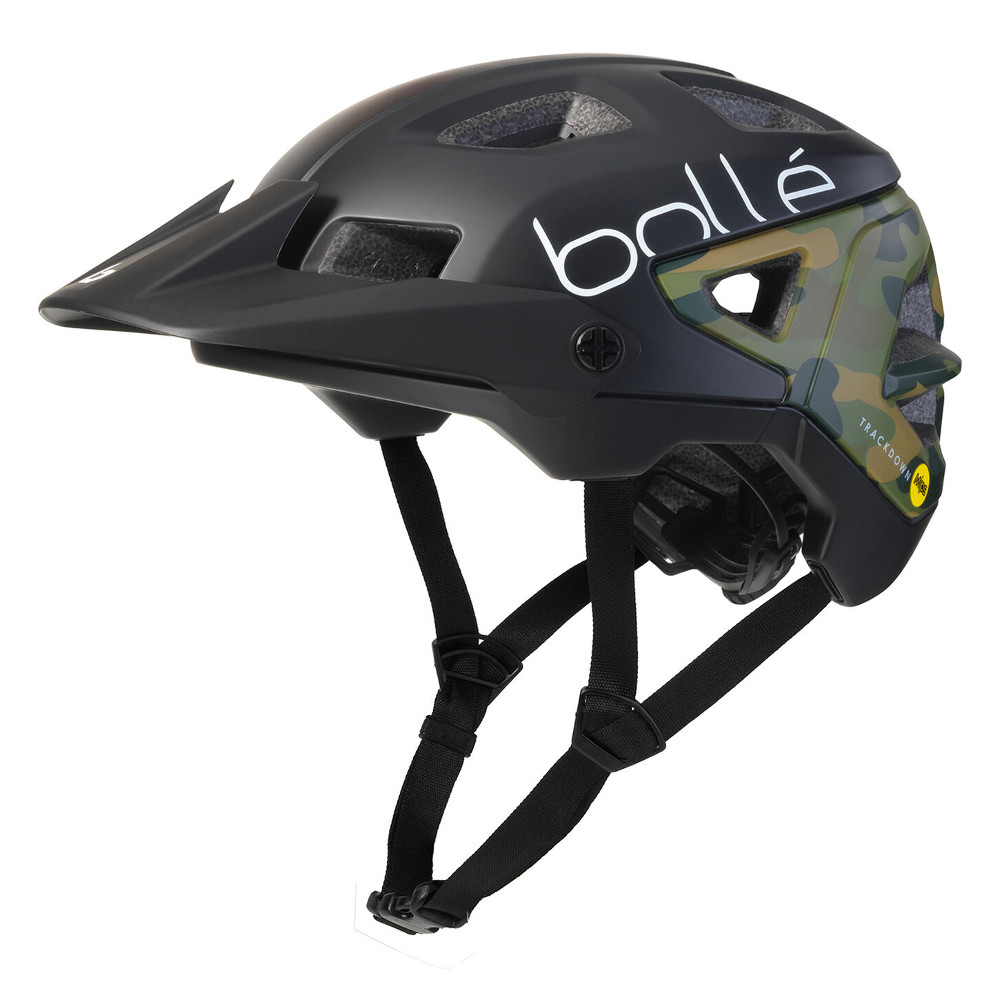 E-shop Bollé MIPS Black Camo Matte - L (59-62)