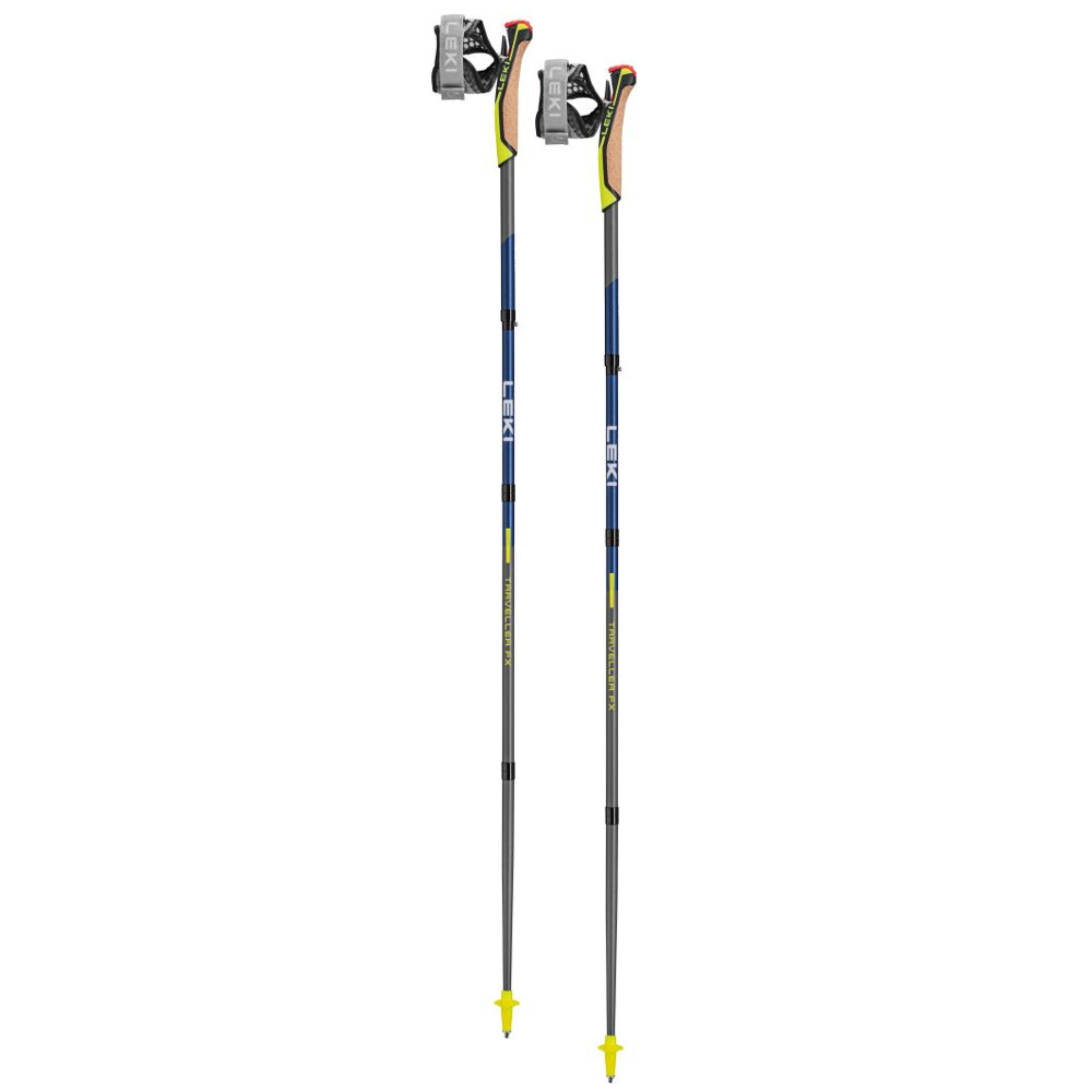 Leki Traveller FX One Carbon 110 cm