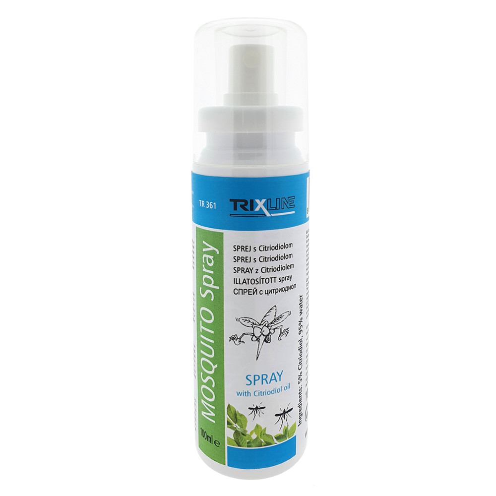 E-shop Trixline Mosquito Spray 100ml